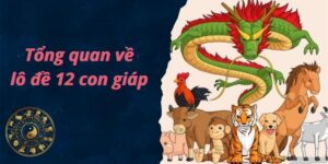 lô đề 12 con giáp