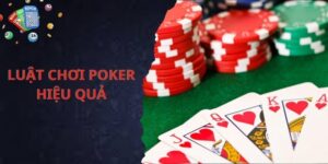 luật chơi Poker