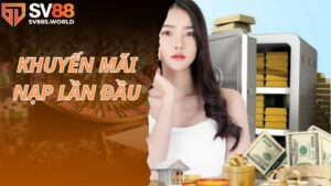 khuyến mãi nạp đầu SV88