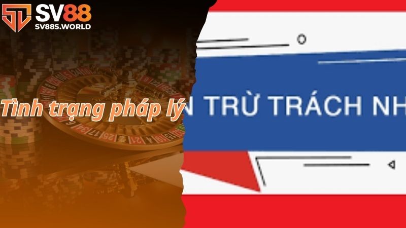 Tình trạng pháp lý