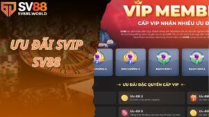 ưu đãi SVIP SV88